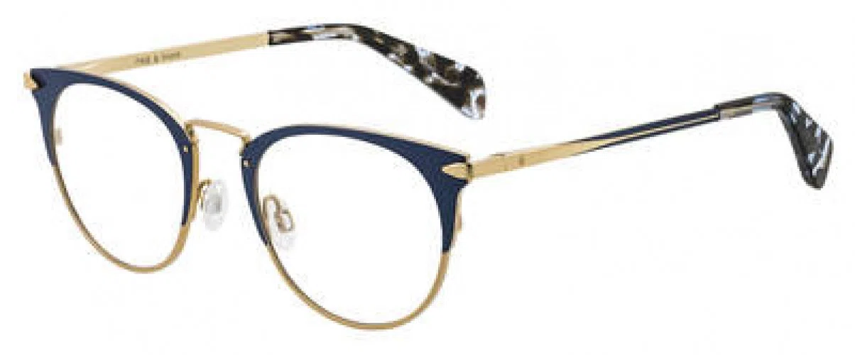 Rag & Bone 3016 Eyeglasses - view 2